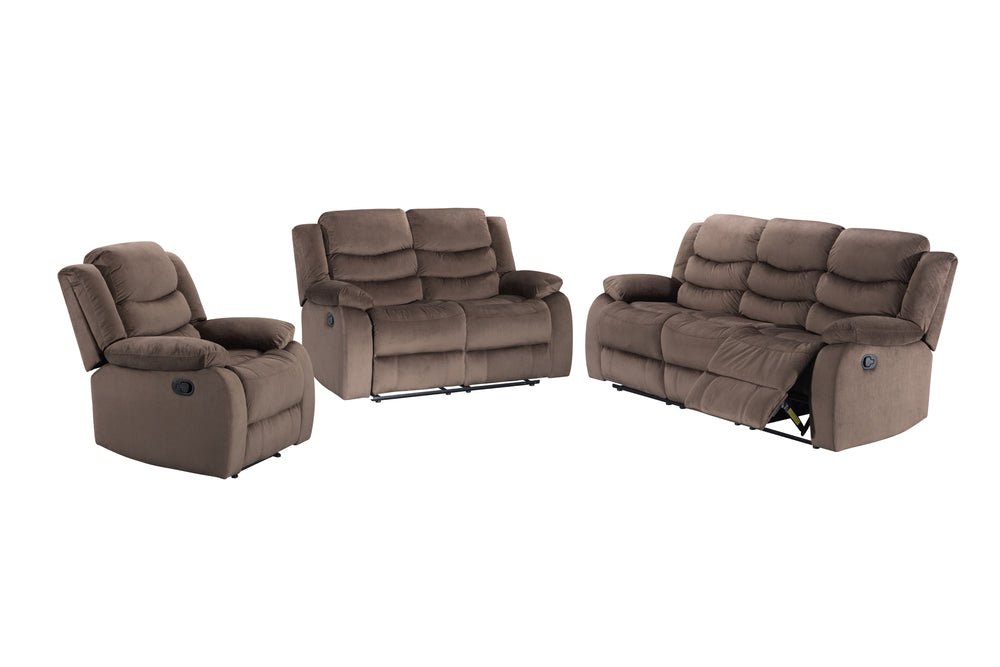 30650 Reclining Sofa/Loveseat Set