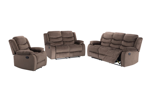 30650 Reclining Sofa/Loveseat Set