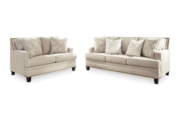 Ashley Claredon Juego de Sofá/Loveseat