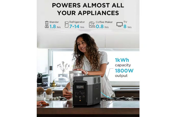 Battery Station 1,024Wh Portable