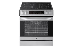 Kenmore 22 Estufa 30" Ele Slide-In