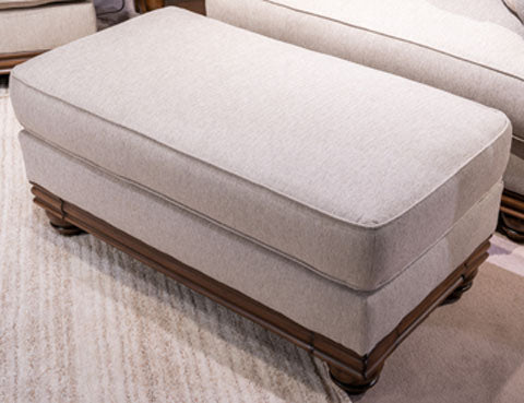Ashley Stoughton Ottoman