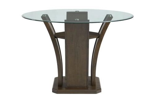 Dapper Counter Round Table