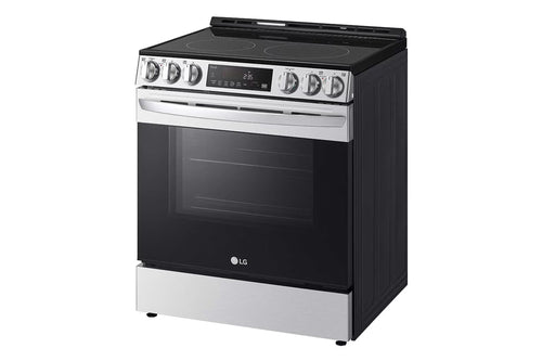 30" Stove Ele S/In 5B