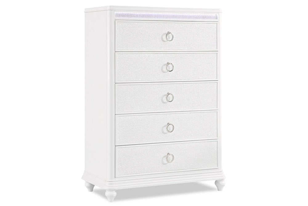Glamour 5Dr Chest
