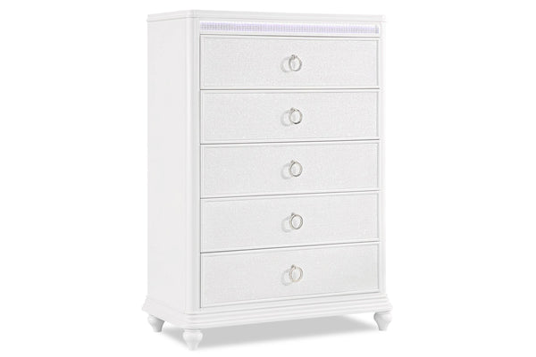 Glamour 5Dr Chest