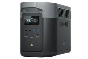 Battery Station 2,048Wh Portable