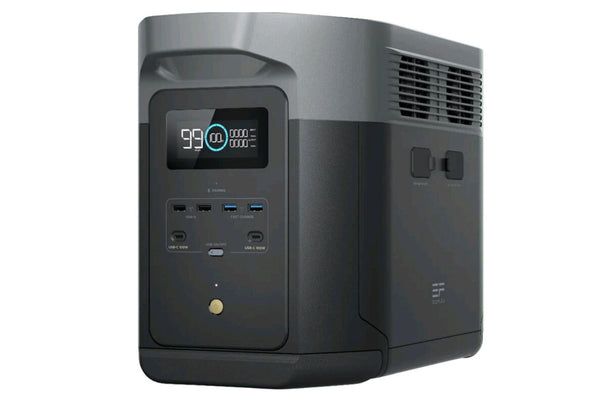 Battery Station 2,048Wh Portable