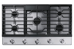 36" Tope Gas 5B W/Cast-Iron