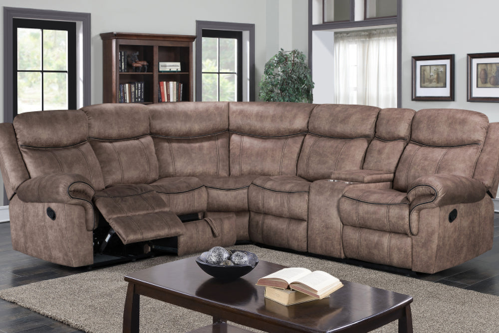30463 Reclining Sectional Sofa