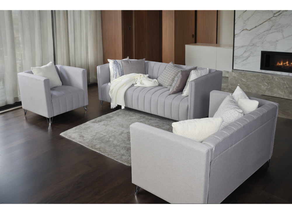 Kurtis Sofá/Loveseat Set