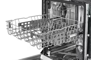 24" Lavaplatos 50DBA Smart