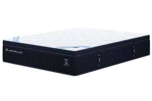 M136 Ashley Sleep | DreamCloud Premier Hybrid Mattress
