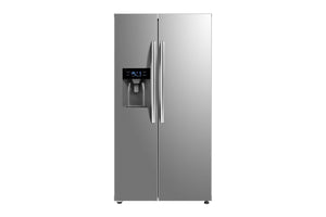 Midea Nevera 17.8' S/B/S I/M