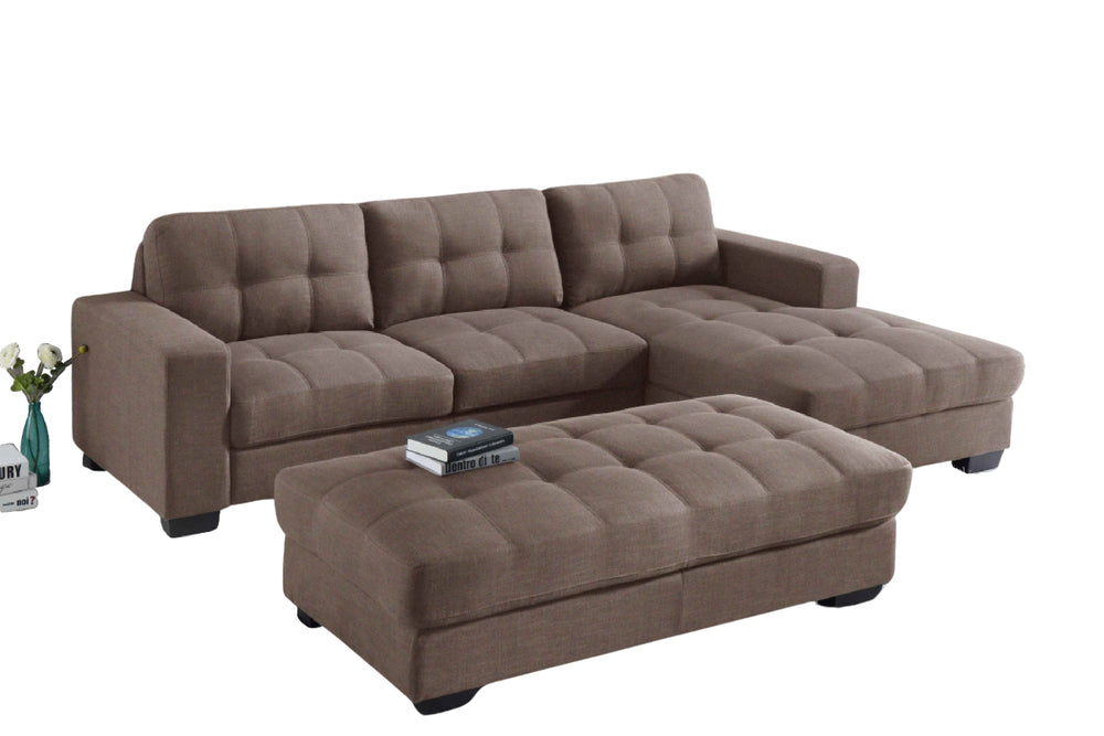 831 Loveseat Chaise Set