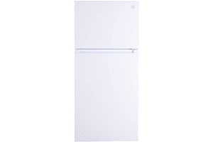 Kenmore 46 Refrigerator 18.1'Top Mount I/M E/S