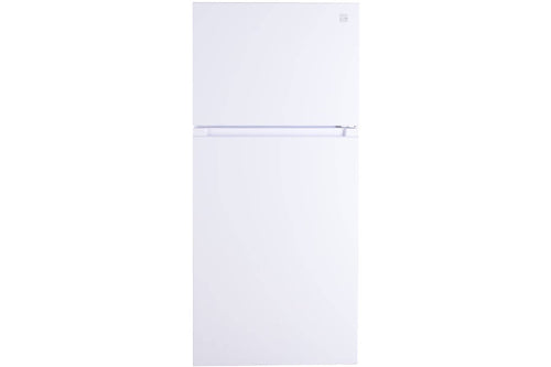 Kenmore 46 Refrigerator 18.1'Top Mount I/M E/S