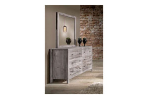 Montauk Dresser/Mirror Set