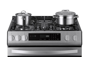 Kenmore 22 Stove 30" Gas Slide-In