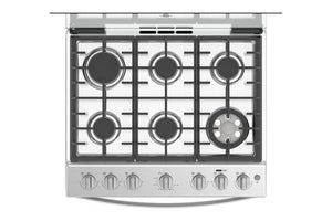 Whirlpool Estufa Whir 30" Gas 6/B