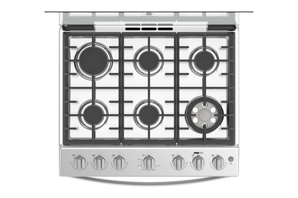 Whirlpool Estufa Whir 30" Gas 6/B