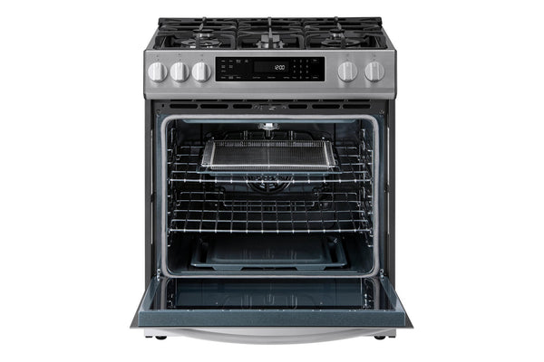 Kenmore 22 Stove 30" Gas S/In Airfry 5B