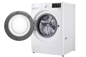 Lg 347 Lavadora 5' F/Load Mega Cap 
