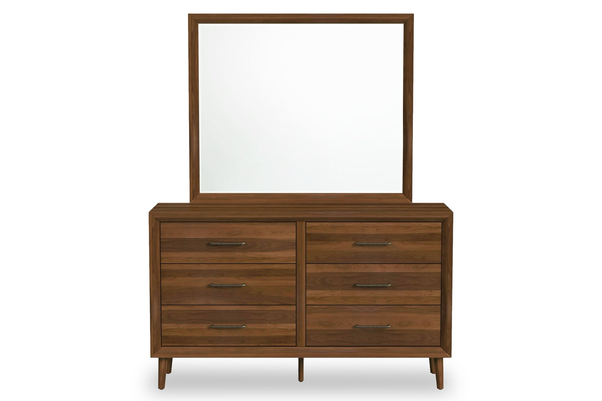 Bettie Dresser/Mirror Set