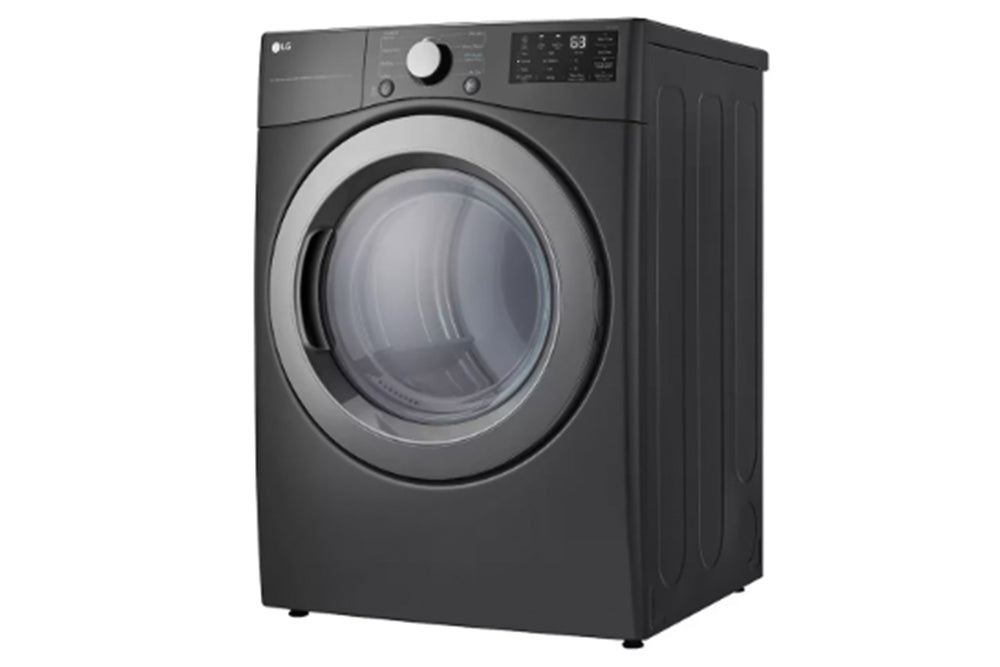 Lg 347 Dryer 7.4' F/Load-Ele Ul-Lg