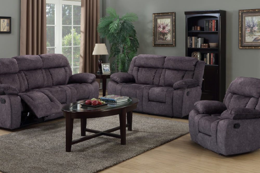 30011 Reclining Sofa/Loveseat Set