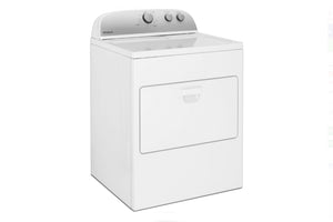 Whirlpool 4950 Dryer 7' Gas W/Auto Dry