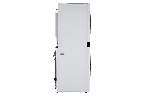 Lg Wk10 Combo F/Load Lav/Sec-Gas Inv W
