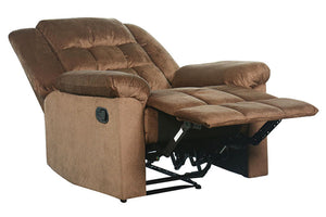 Manual Recliner | URR9667-29-BRN