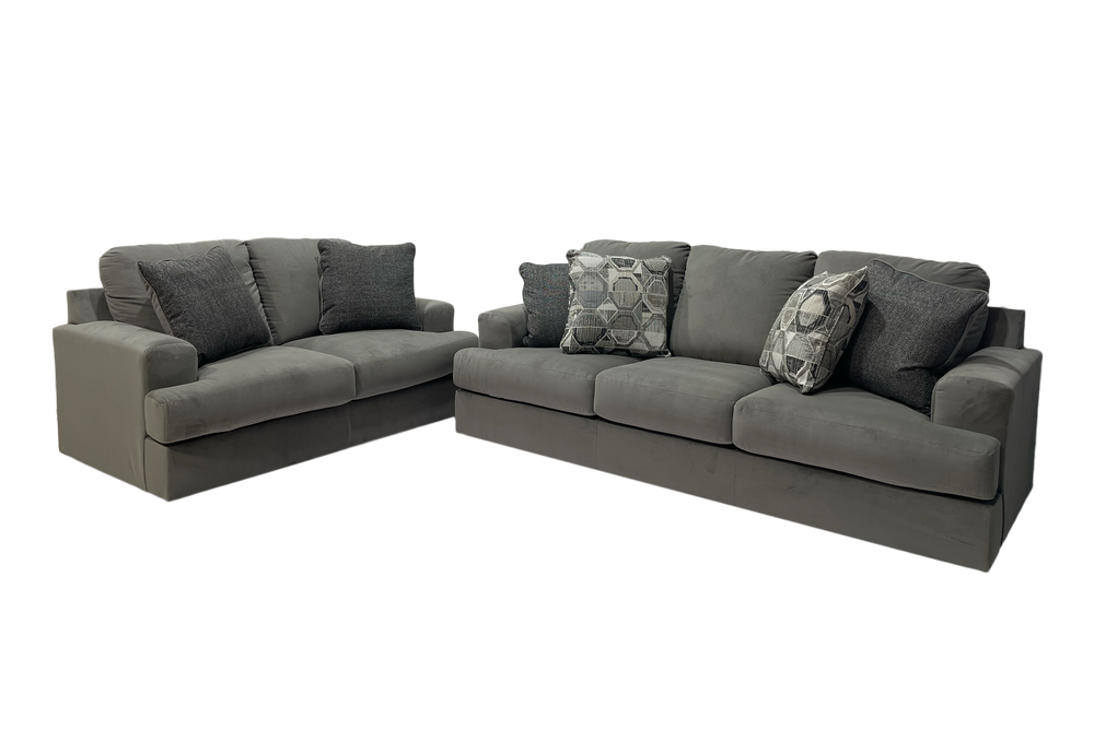 Ashley Karinne Sofá/Loveseat Set