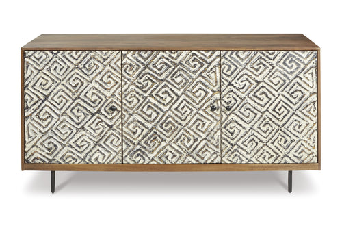 Ashley Kerrings Accent Cabinet