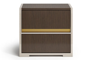 Fabelli-italia Elettra 2Dr Nightstand