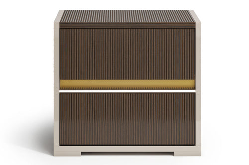 Fabelli-italia Elettra 2Dr Nightstand