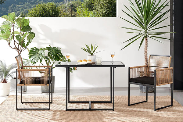 Kingston 3Pc Juego de Comedor