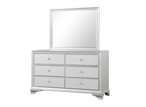 Gemma Dresser/Mirror Set