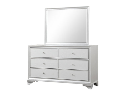 Gemma Dresser/Mirror Set