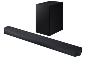 Sound Bar 3.1.2 with Subwoofer