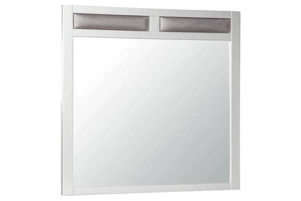 Ashley Olivet Dresser/Mirror Set