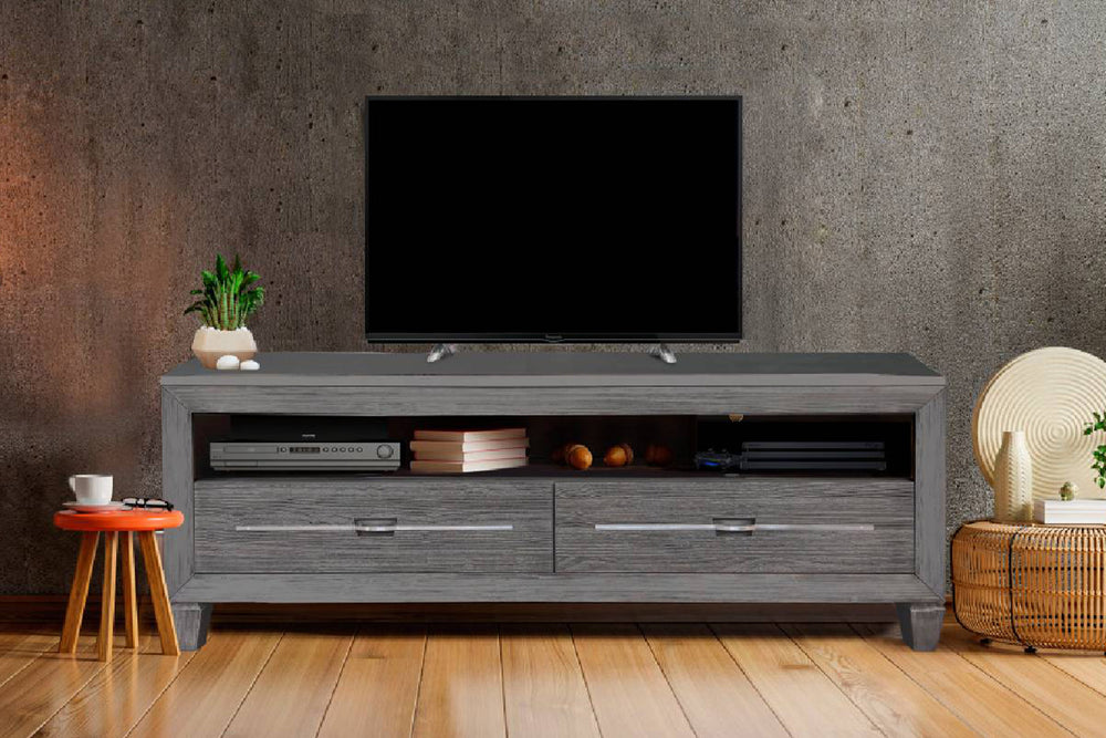 Mesa de TV 70" | Madera Sólida