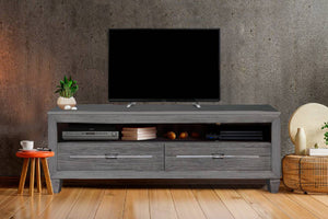 70" TV Stack | Solid Wood