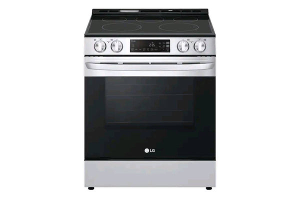 30" Stove Ele S/In 5B