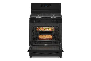 Whirlpool Wfg320 Stove Whir 30" Gas