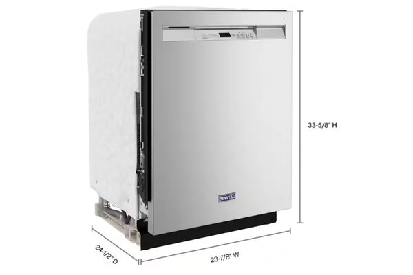 Maytag Mdb4949s Lavaplatos Maytag 50/Dba Bi