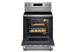 Maytag Estufa 30" Elec 5/Burners A/F