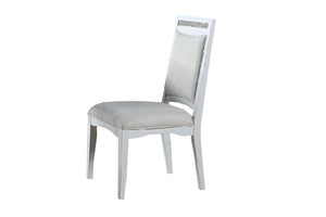 Glamourdin Uph Side Chair