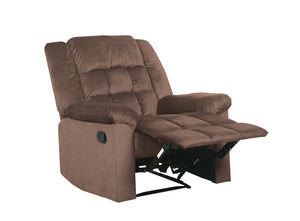 Manual Recliner | URR9667-29-BRN
